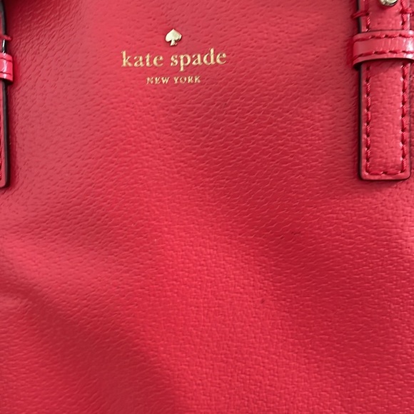 Kate Spade Dome Satchel Bag - Picture 11 of 15